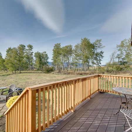 Beautiful Ranch Cottage - 45 Mi To Yellowstone Np! Livingston Buitenkant foto