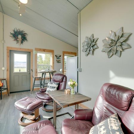 Beautiful Ranch Cottage - 45 Mi To Yellowstone Np! Livingston Buitenkant foto