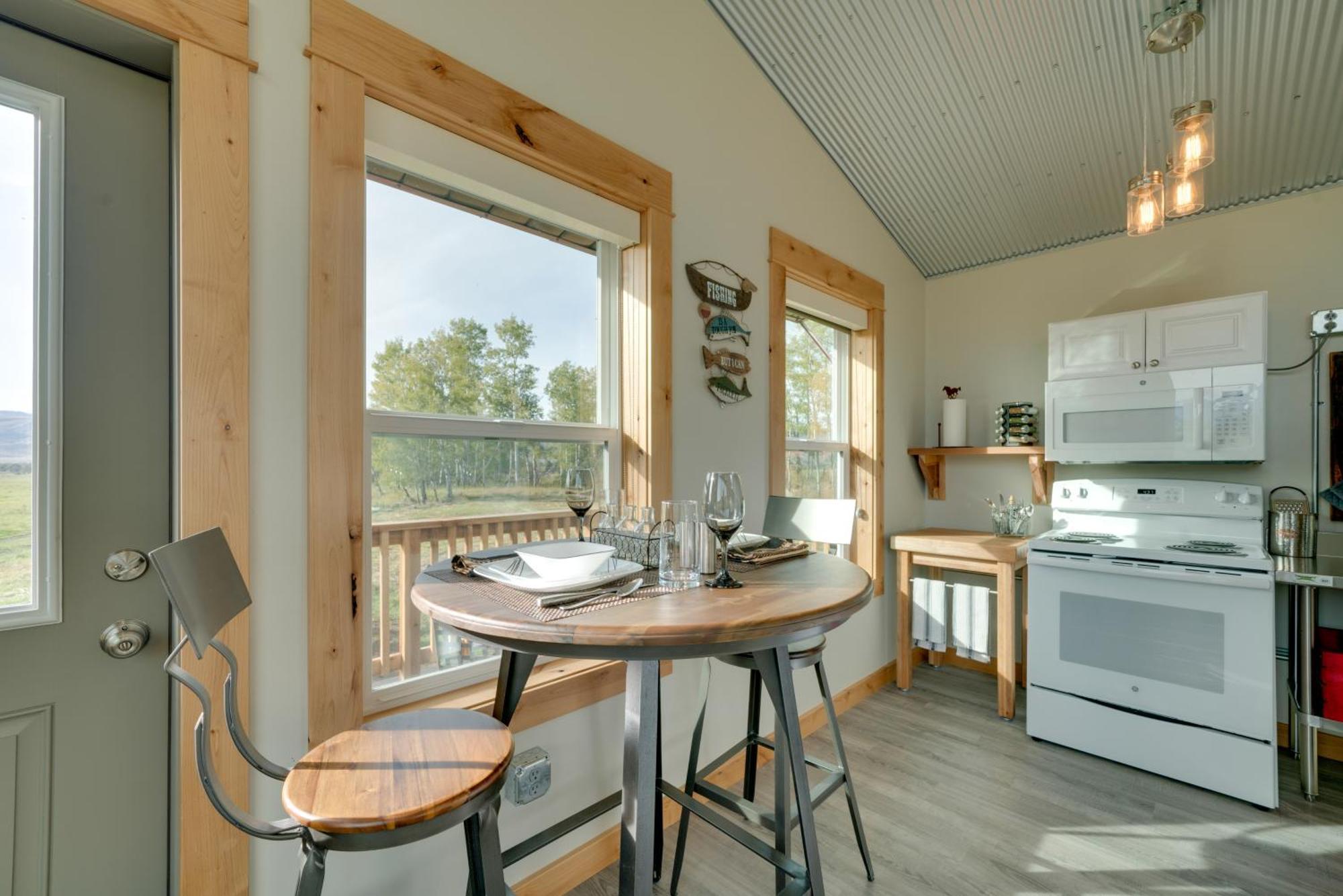 Beautiful Ranch Cottage - 45 Mi To Yellowstone Np! Livingston Buitenkant foto